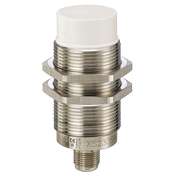 Telemecanique Sensors InductiveCylindricalProximitySensor,30mm XS230SAMAU20