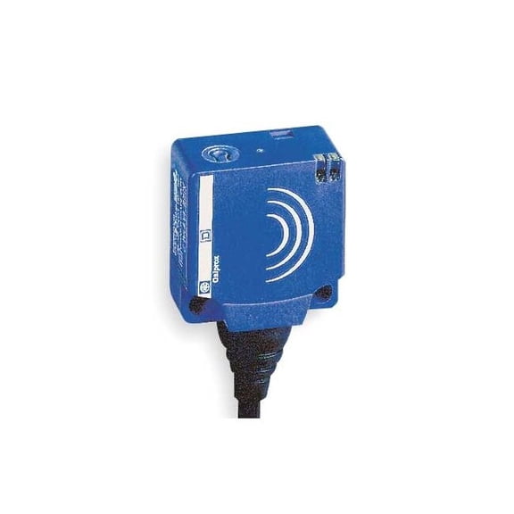 Telemecanique Sensors Rctngulr Proxmity Sensr,Indctv,2 Wire,NO XS8E1A1MAL01U20