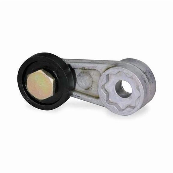 Telemecanique Sensors Roller Lever Arm,1.61 In. Arm L ZCKY13