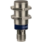 Telemecanique Sensors XS618B1MAU20 Universal Series Inductive Proximity Sensor, Multi-Function, Metal 18-Mm Barrel, 2-Wire Ac/Dc Wiring, Pnp Input, No Output, 1/2-20 Unf Micro-Connector CA3