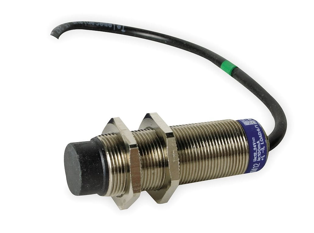 Multi Point Inductive Sensor Telemecanique Sensors XS618B1MBL2 Universal Series Inductive Proximity ...