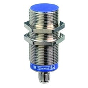 Telemecanique Inductive Proximity Sensor 30mm Shielded 24-240V AC/DC 15mm 2-Wire IP67 Brass