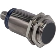 Telemecanique Sensors XS630B1PBM12 Universal Series Inductive Proximity Sensor, Multi-Function, Metal 30-Mm Barrel, 3-Wire Dc Pnp Wiring, Pnp Input, Nc Output, M12 Micro-Connector CA2