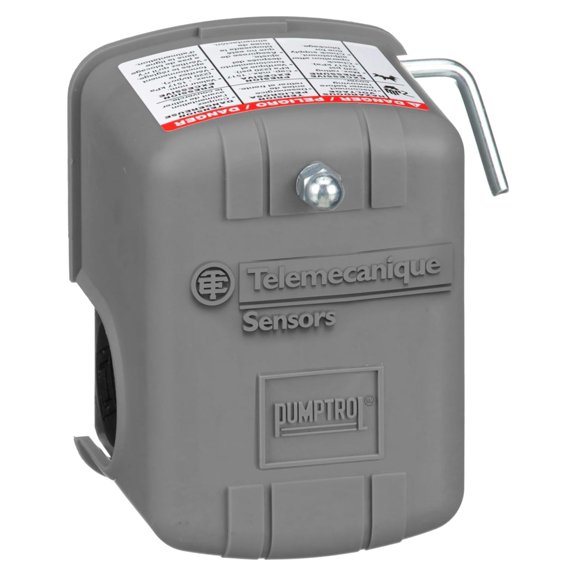Telemecanique sensors FSG2J24M4CP 40-60 PSI Pumptrol Water Pressure Switch with Low Pressure Cut-Off