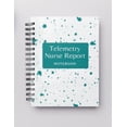 thumbnail image 1 of Telemetry (1 patient) Nurse Report Notebook, 1 of 6