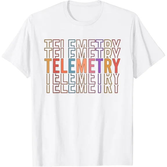 Telemetry Best Telemetry Tech Telemetry Technician T-Shirt Unisex S-5XL Hot Trending Shirt, Vintage Birthday Gift