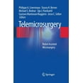thumbnail image 1 of Telemicrosurgery: Robot Assisted Microsurgery, (Paperback), 1 of 1