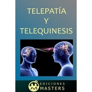 Telepatia Y Telequinesis, Paperback