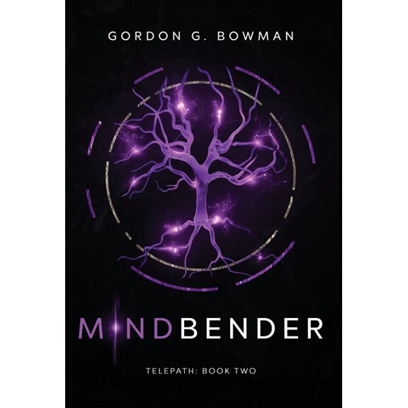 Telepath Mindbender, Book 2, (Hardcover)