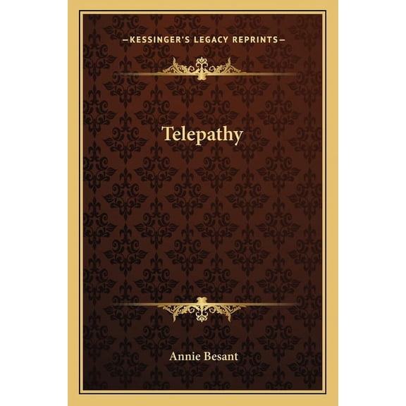 Telepathy