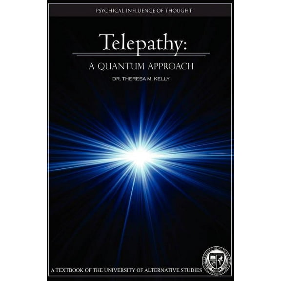 Telepathy: A Quantum Approach (Paperback)