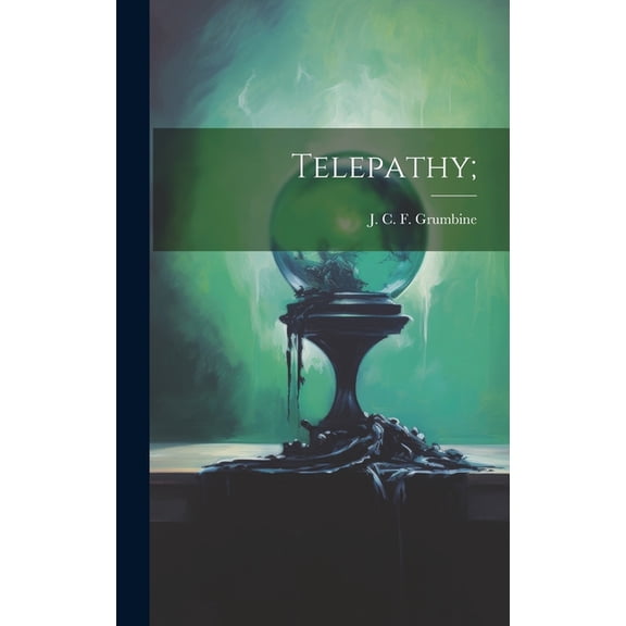Telepathy;, (Hardcover)