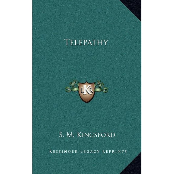 Telepathy (Hardcover)
