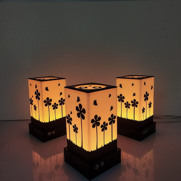Long distance lamps set of 3 on sale