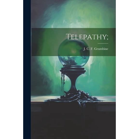 Telepathy;, (Paperback)