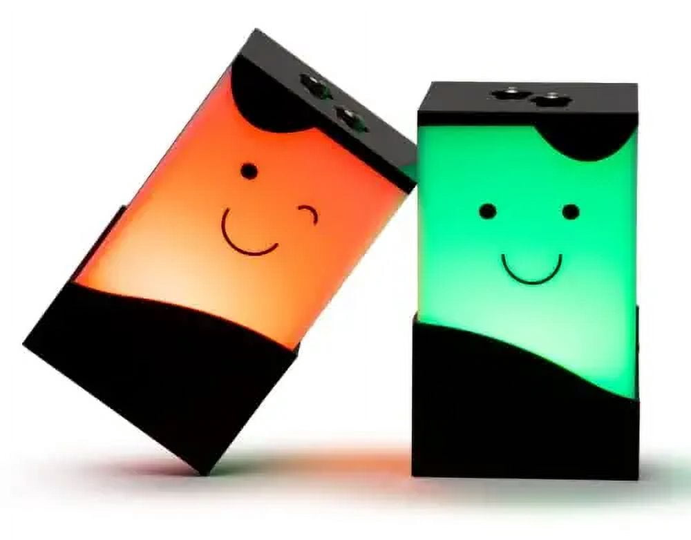 Distance Lamp Telepathy Toddlers – Long Distance Lamp for Couple (Set of 4) - Walmart.com