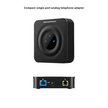 Telephone Adapter 1-port. Landline Replacement with Unlimited Domestic Calls, Best International Calling Rates, and Travel-Friendly Calling Service, offered by Nalotel.