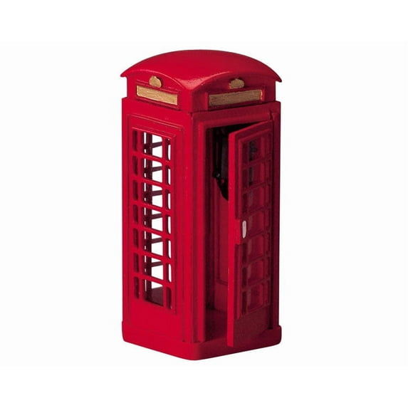 LEMAX Telephone Booth #44176