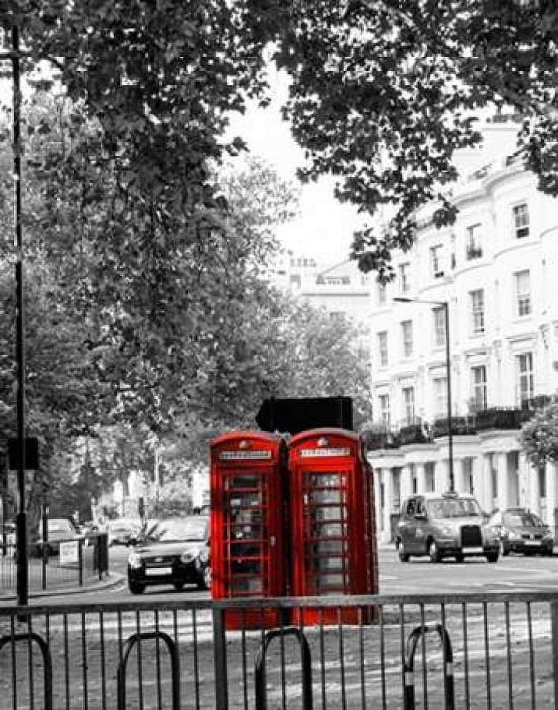 Telephone Canvas Art - Emily Navas (24 x 30)