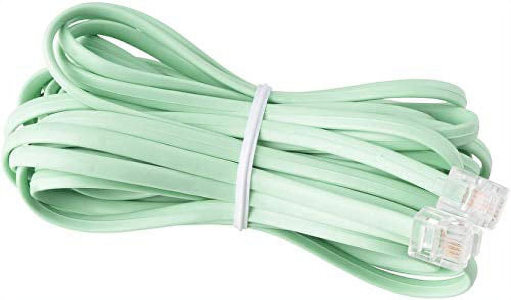 Telephone Cords for Landline Phones Phone Cords for Landline Phones to Wall Jack Excellent