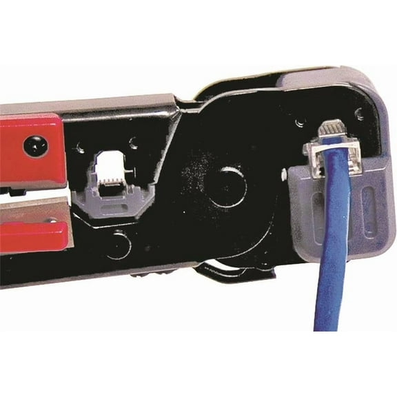 Telephone Crimp Tool, RJ-11/12 and RJ-45