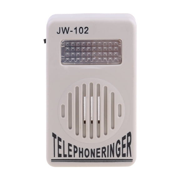 Telephone Ringer Phone Amplifier Wall Hanging Used in Noisy Environments