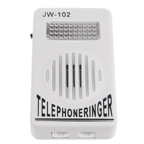 External Telephone Ringers for Clear Calls