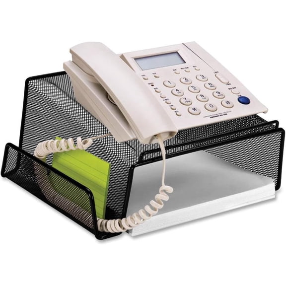 Telephone Stand Desktop, Mesh