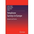 thumbnail image 1 of Telephone Surveys in Europe: Research and Practice, (Paperback), 1 of 1