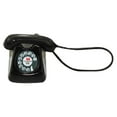 thumbnail image 1 of Telephone Toy 1/12 Miniature Scene Mini Dollhouse Accessories Model Phone Kid Education, 1 of 1