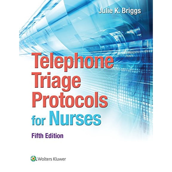 Pre-Owned Telephone Triage Protocols for Nurses (Paperback) 1451194293 9781451194296