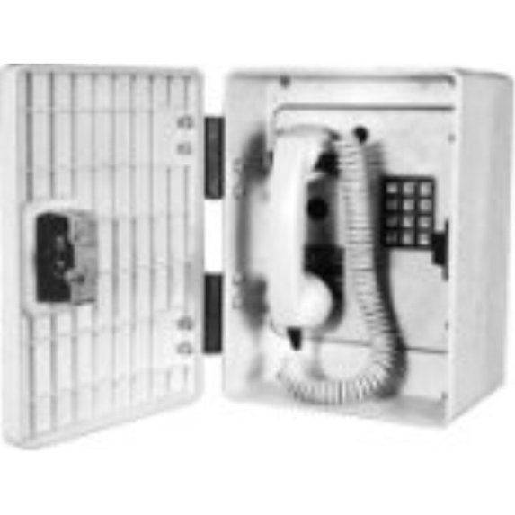 GAI-Tronics 256-001 Outdoor Industrial Telephone