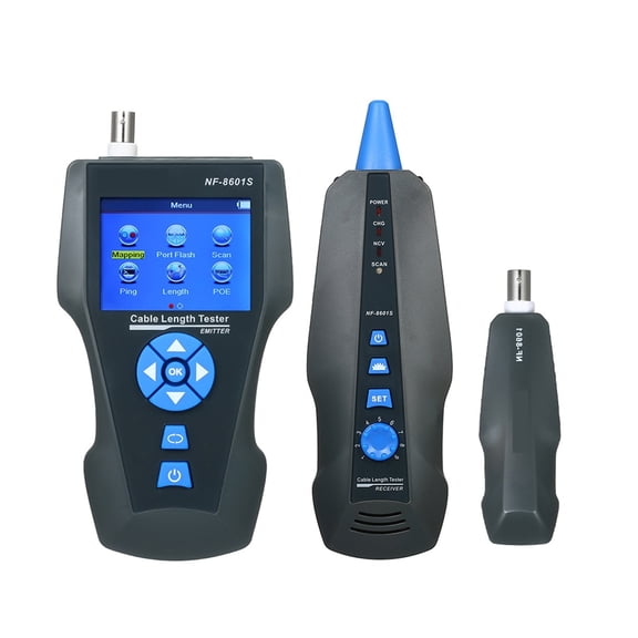 Telephone Wire Tracker Electrical Line Finding Testing Cable Tester Line Finder Cable Detector Wire Measuring Instrument ,Fast Responses