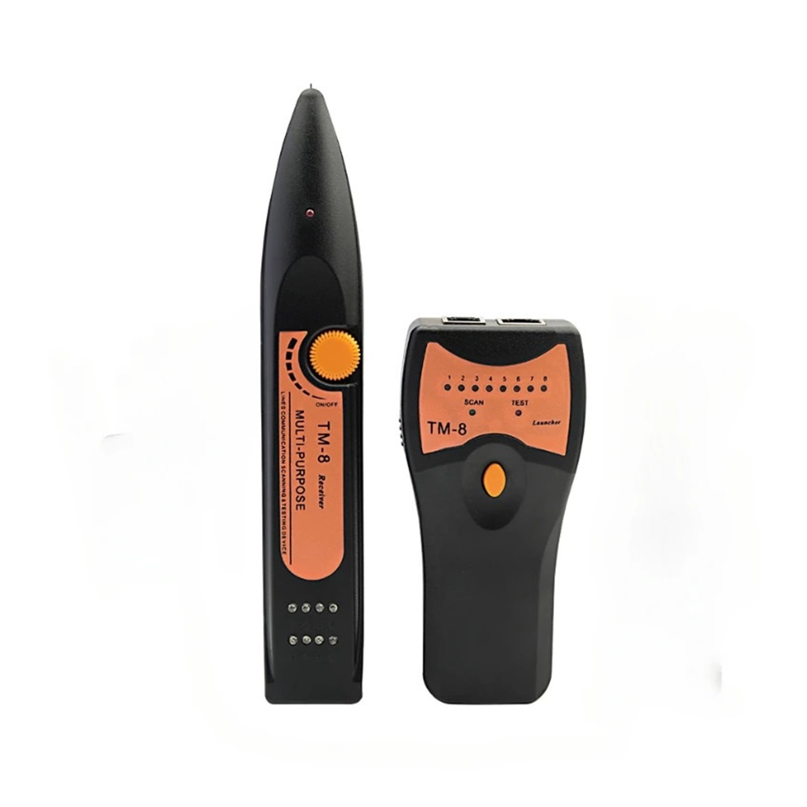 Telephone Wire Tracker Ethernet LAN Network Cable Tester ,Accurate ...