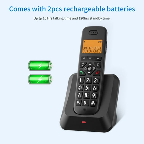 Telephone,With Buttons Office Call Block Hands-free Support 5 13 Function 16 With 13 Call Block 5 13 Call With 1.8inch Lcd Calls Intercom Conference Intercom Conference Call Lcd 3 Lines