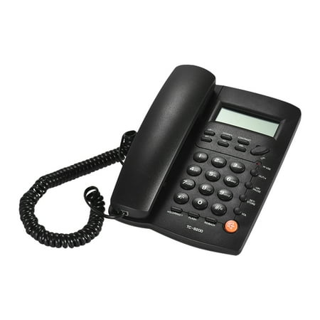Telephone,With Lcd Display Alarm C Use Pne Display Caller Lcd Display Caller Adjustable Alarm C Use Me Tel Use Me Call Center Office Company Alarm Clock Call Adjustable Dsfen