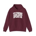 thumbnail image 1 of Telephone operator Hoodie, Gifts, Hooded Sweatshirt, 1 of 4
