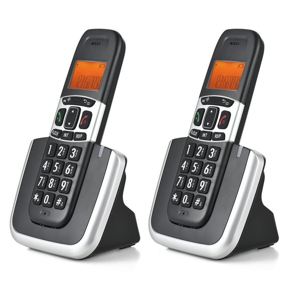 Telephone set,5 Call - 2 Display Support Hands-free Calls Intercom Support 5 2 2 Intercom Conference Call 3 Lines Office Business Function 16 Call Mute Lines Display 5 Block Set 2 Set Block