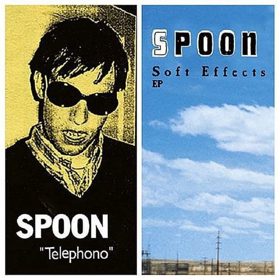 Telephono & Soft Effects (CD)