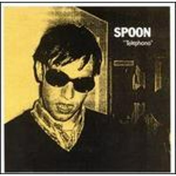 Pre-Owned Telephono (CD 0744861020127) by Spoon