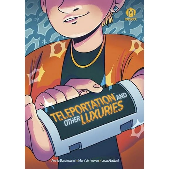 Pre-Owned Teleportation and Other Luxuries (Paperback) 1545812241 9781545812242