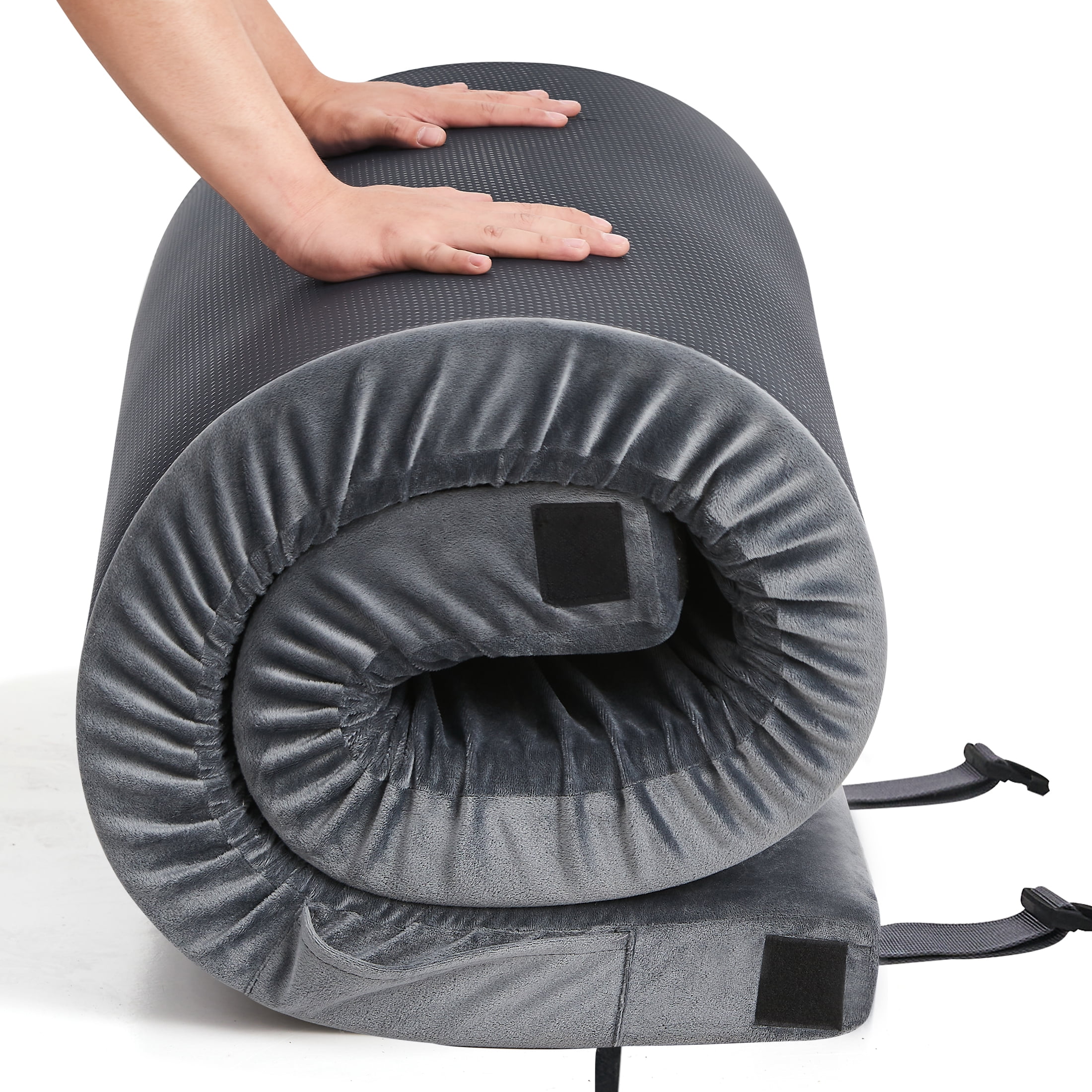 Teler CertiPURUS Foam Camping Mattress Pad, Portable Foam Sleeping Pad