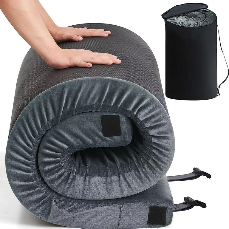 Camping memory foam pad hot sale