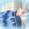 thumbnail image 1 of Teler Cooling Blanket for Hot Sleepers, Lightweight Summer Cold Thin Blankets for Sleeping, 1 of 5