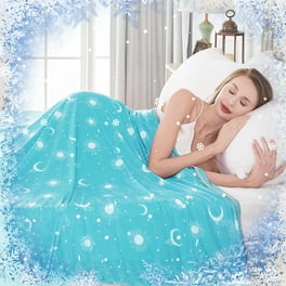 Amazon Hot Sleeper Blanket Cold Blanket SNOWMAN Cooling