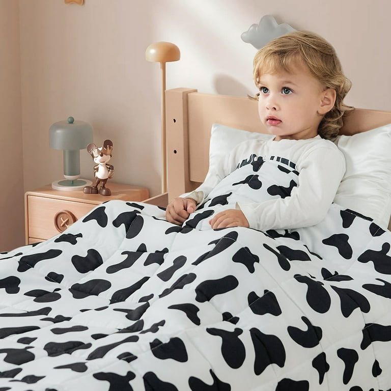 Weighted lap blanket for kids sale