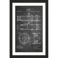 thumbnail image 1 of "Telescope 1891 Chalk" Framed Painting Print, 1 of 4