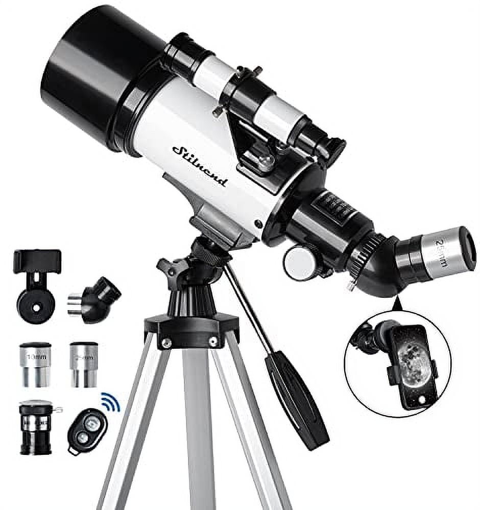 Telescope-70mm-Aperture-500mm-