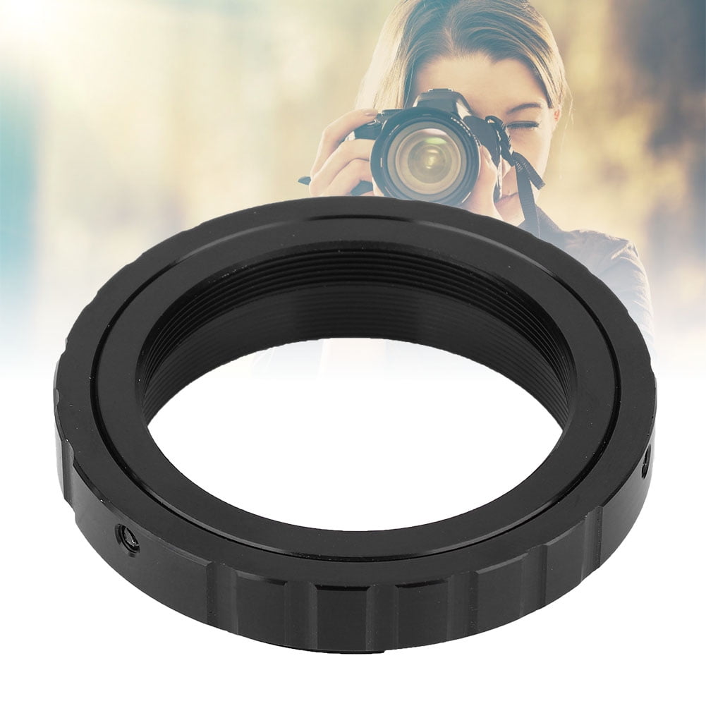 Telescope Adapter , Lens Adapter Manual Adjustment Sturdy Structure For