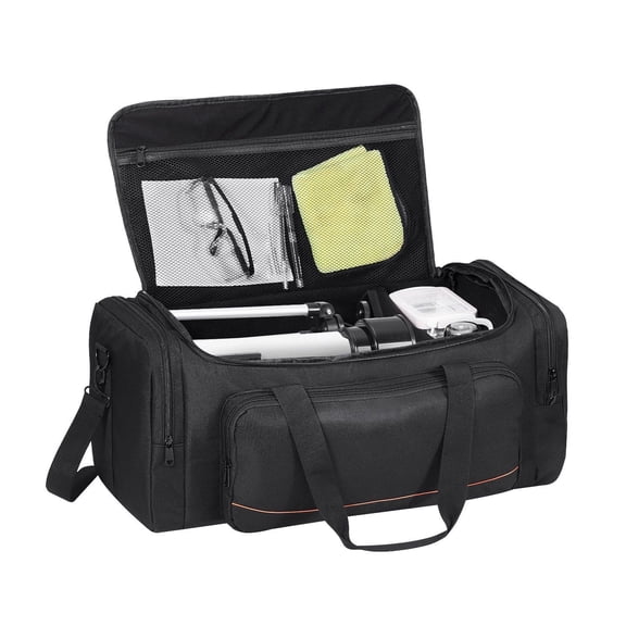 Telescope Case 22 Inch, Telescope Storage Bag with Divider